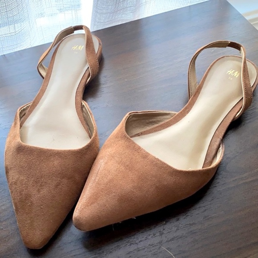 Tan Flats